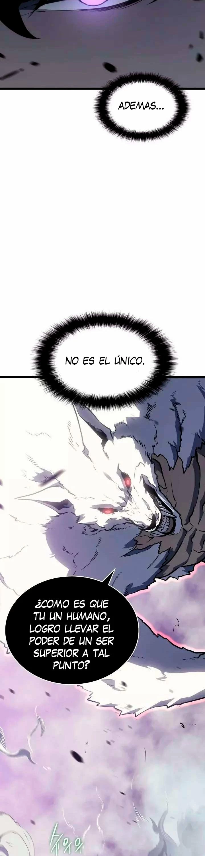 Solo Subiendo de level > Capitulo 158 > Page 171